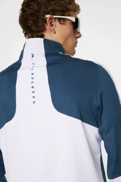 Golf|Base & Mid Layers<J.Lindeberg Carl Mid Layer KeyLargo