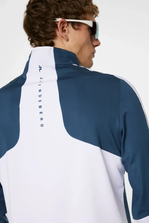 Golf|Base & Mid Layers<J.Lindeberg Carl Mid Layer KeyLargo
