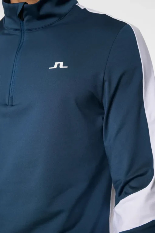 Golf|Base & Mid Layers<J.Lindeberg Carl Mid Layer KeyLargo