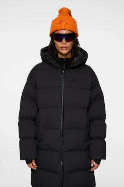 Ski|Jackets<J.Lindeberg Carriage Parka Black