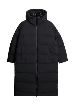 Ski|Jackets<J.Lindeberg Carriage Parka Black