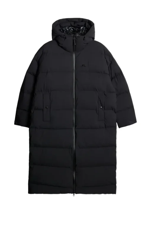 Ski|Jackets<J.Lindeberg Carriage Parka Black