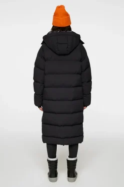 Ski|Jackets<J.Lindeberg Carriage Parka Black