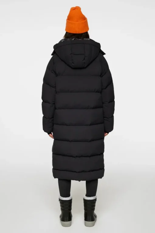 Ski|Jackets<J.Lindeberg Carriage Parka Black