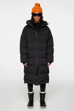Ski|Jackets<J.Lindeberg Carriage Parka Black