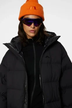 Ski|Jackets<J.Lindeberg Carriage Parka Black