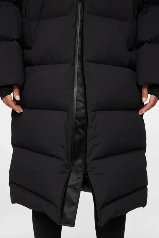 Ski|Jackets<J.Lindeberg Carriage Parka Black