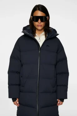 Ski|Jackets<J.Lindeberg Carriage Parka JLNavy