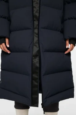 Ski|Jackets<J.Lindeberg Carriage Parka JLNavy