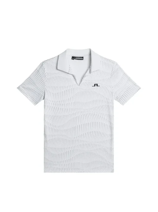Tops|Tennis<J.Lindeberg Cassia Top ResonanceWhiteL