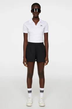Tops|Tennis<J.Lindeberg Cassia Top ResonanceWhiteL