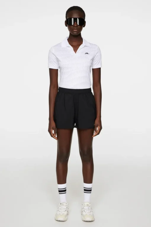 Tops|Tennis<J.Lindeberg Cassia Top ResonanceWhiteL