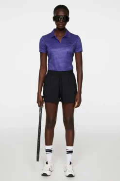 Tops|Tennis<J.Lindeberg Cassia Top ResonanceDeepWisteriaL
