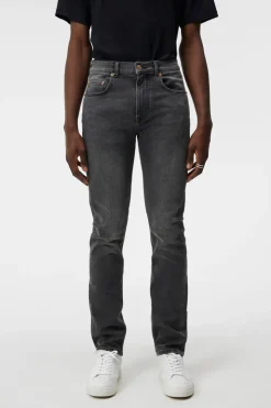 Accessories|Underwear<J.Lindeberg Cedar Slate Wash Jeans GraniteGray