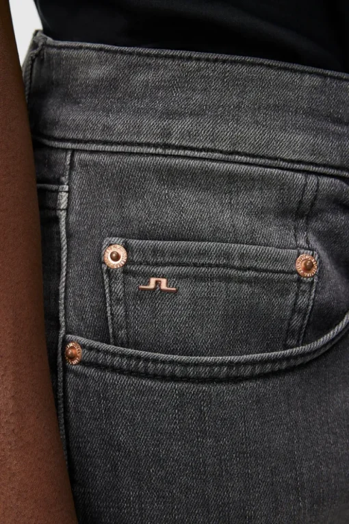Accessories|Underwear<J.Lindeberg Cedar Slate Wash Jeans GraniteGray