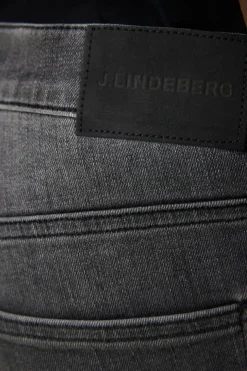 Accessories|Underwear<J.Lindeberg Cedar Slate Wash Jeans GraniteGray