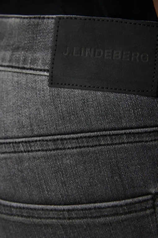 Accessories|Underwear<J.Lindeberg Cedar Slate Wash Jeans GraniteGray