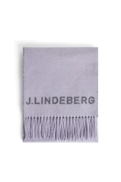 Accessories|Scarves<J.Lindeberg Champ JL Scarf Bougainvillea