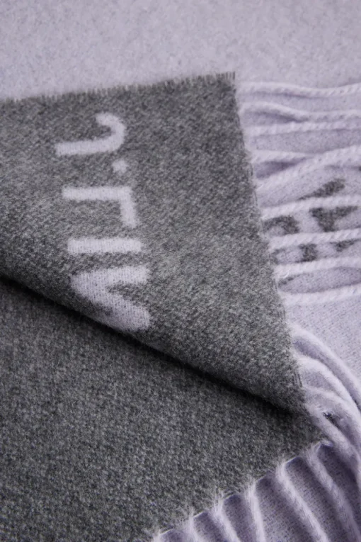 Accessories|Scarves<J.Lindeberg Champ JL Scarf Bougainvillea