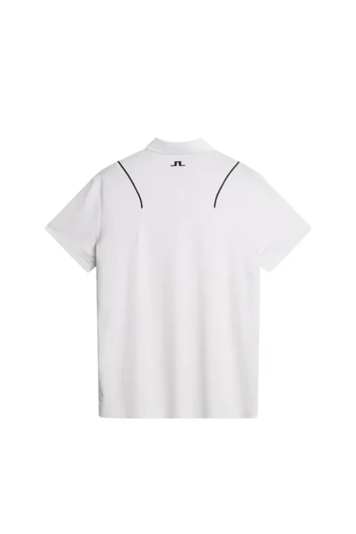 Golf|Polo Shirts<J.Lindeberg Charlie Polo White
