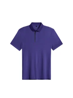 Golf|Polo Shirts<J.Lindeberg Charlie Polo DeepWisteria