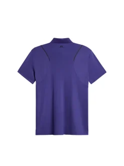 Golf|Polo Shirts<J.Lindeberg Charlie Polo DeepWisteria