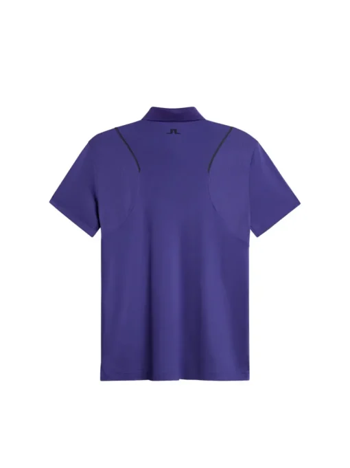 Golf|Polo Shirts<J.Lindeberg Charlie Polo DeepWisteria