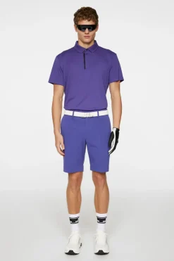 Golf|Polo Shirts<J.Lindeberg Charlie Polo DeepWisteria
