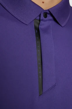 Golf|Polo Shirts<J.Lindeberg Charlie Polo DeepWisteria