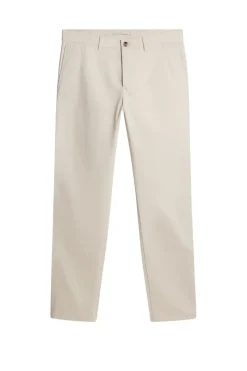 Trousers|Bottoms<J.Lindeberg Ched Cloud Satin Pants Moonbeam