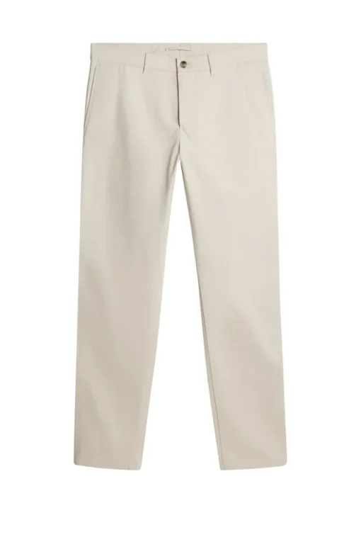 Trousers|Bottoms<J.Lindeberg Ched Cloud Satin Pants Moonbeam