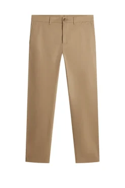 Trousers|Bottoms<J.Lindeberg Ched Cloud Satin Pants BatiqueKhaki