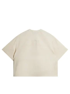 Base & Mid Layers|Outdoor<J.Lindeberg Chrisann Short Sleeve Pullover AlmondMilk