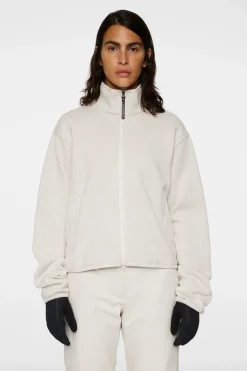 Ski|Base & Mid Layers<J.Lindeberg Cirque Jacket BeigeMelange