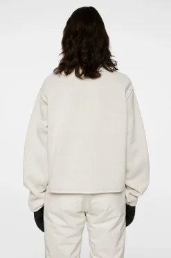 Ski|Base & Mid Layers<J.Lindeberg Cirque Jacket BeigeMelange