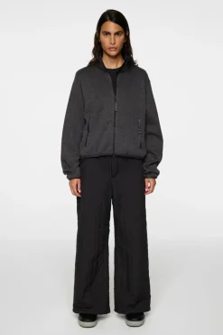 Ski|Base & Mid Layers<J.Lindeberg Cirque Jacket DarkGreyMelange