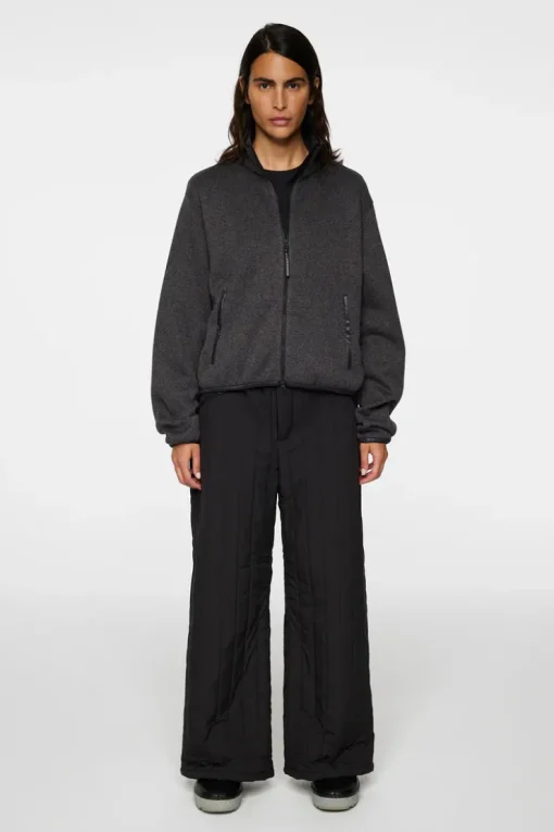 Ski|Base & Mid Layers<J.Lindeberg Cirque Jacket DarkGreyMelange