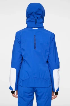Ski|Jackets<J.Lindeberg Claire Jacket ClubBlue