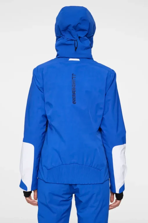 Ski|Jackets<J.Lindeberg Claire Jacket ClubBlue