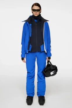 Ski|Jackets<J.Lindeberg Claire Jacket ClubBlue