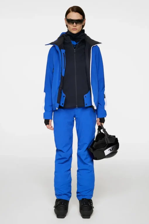 Ski|Jackets<J.Lindeberg Claire Jacket ClubBlue