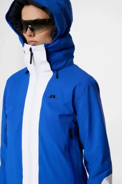 Ski|Jackets<J.Lindeberg Claire Jacket ClubBlue