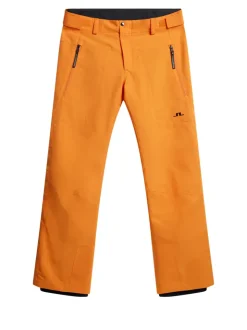 Ski|Bottoms<J.Lindeberg Clarke Pant PersimmonOrange