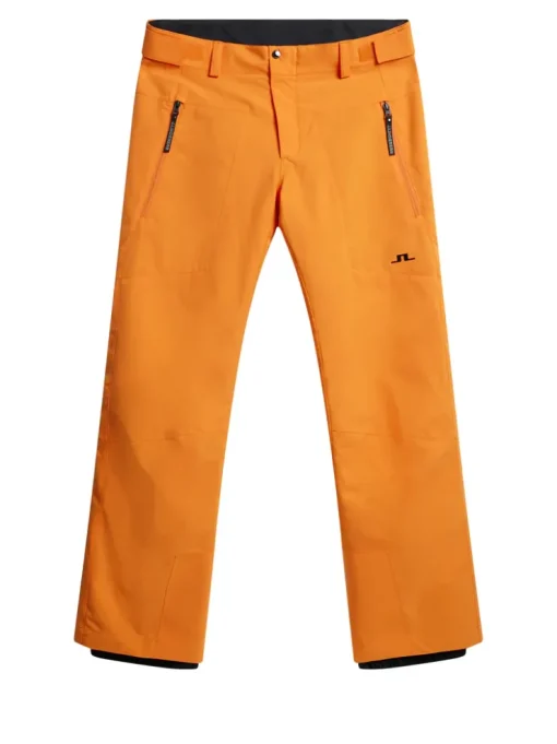 Ski|Bottoms<J.Lindeberg Clarke Pant PersimmonOrange