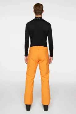 Ski|Bottoms<J.Lindeberg Clarke Pant PersimmonOrange