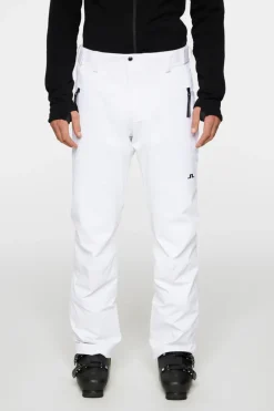 Ski|Bottoms<J.Lindeberg Clarke Pant White