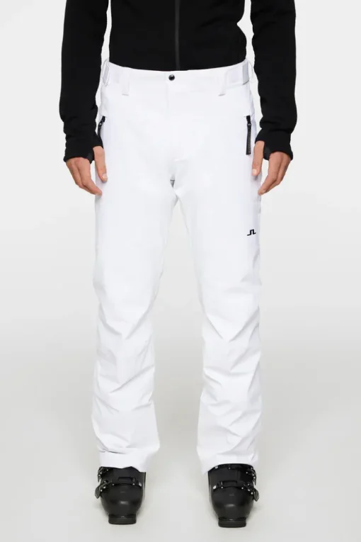 Ski|Bottoms<J.Lindeberg Clarke Pant White