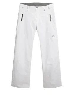 Ski|Bottoms<J.Lindeberg Clarke Pant White