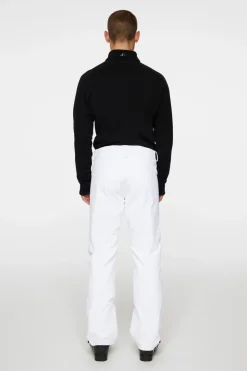 Ski|Bottoms<J.Lindeberg Clarke Pant White
