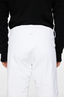 Ski|Bottoms<J.Lindeberg Clarke Pant White
